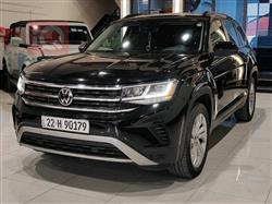 Volkswagen Atlas